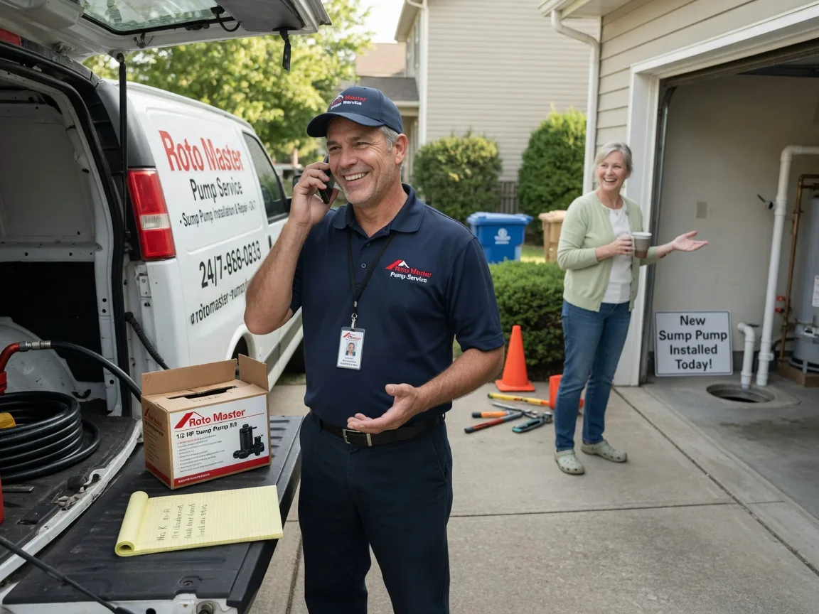 Sump Pump Installation Glade Valley, NC FAQs
